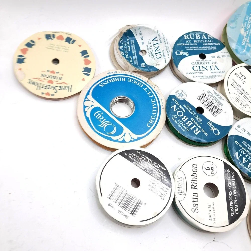Vintage curated collection